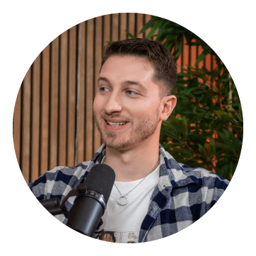 Photo de Tristan Figuié, compositeur et sound designer