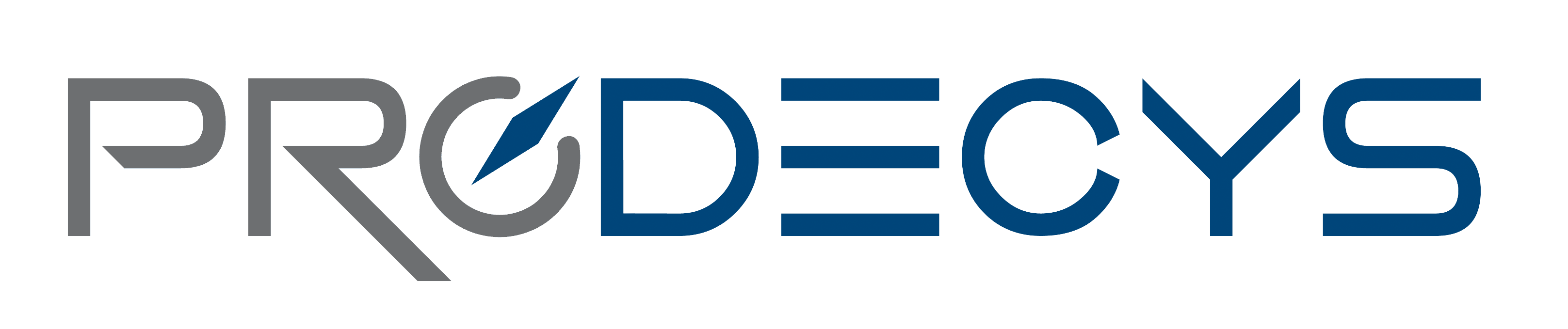 Logo prodecys, organisme de formation certifié