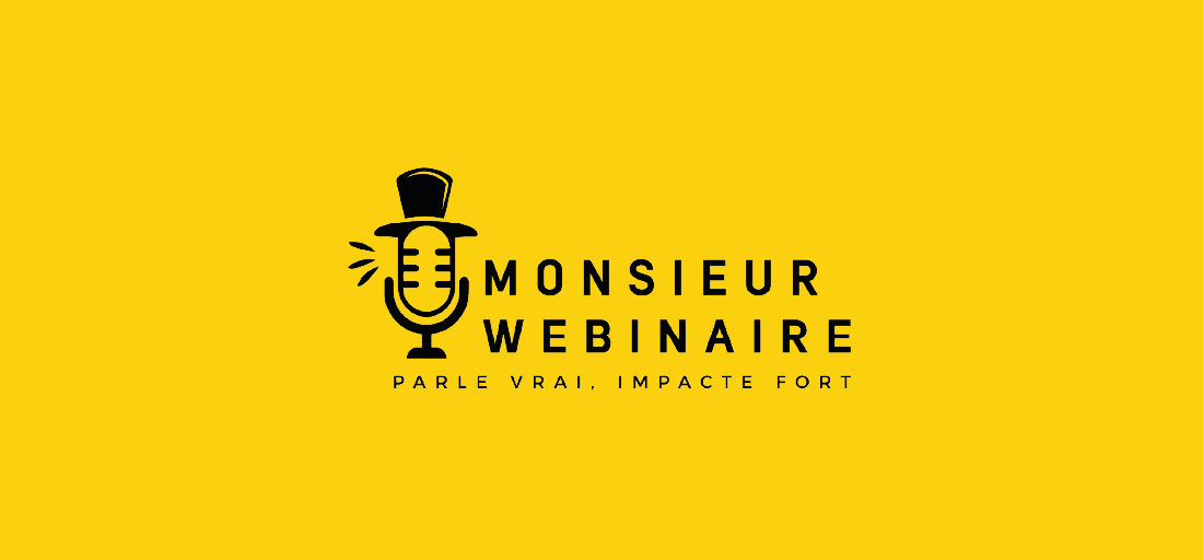 Florian Depenne monsieur webinaire logo