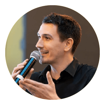 Florian Depenne Fondateur de Monsieur Webinaire
